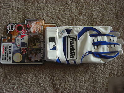 New franklin adult batting gloves extra large size
