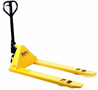 Pallet truck ELP55 wholesale lot of 6 transpaletas