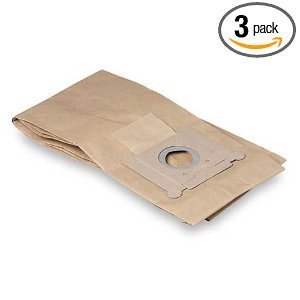 Porter cable dry filter bags 3/pack #78141