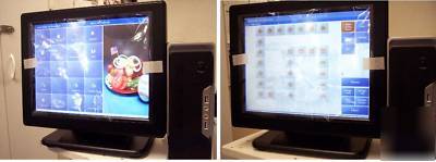 Pos system for restaurant(aldelopro include) no 