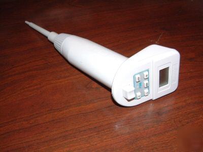 Rainin EDP2 100 ul pipette