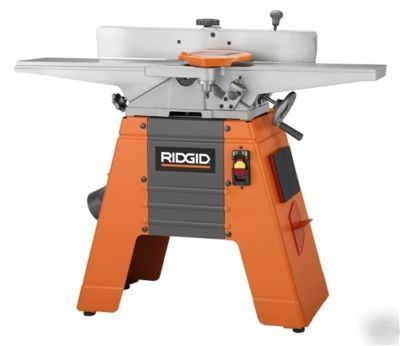 Ridgid 1 hp 6-1/8