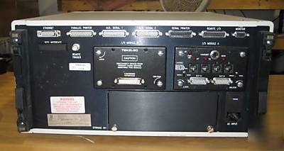 Tekelec chameleon 32-plus protocol analyzer/simulator