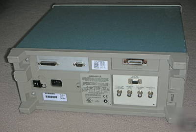 Tektronix TDS754D dpo color digitizing oscilloscope