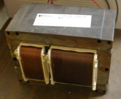 Universal cat no 2030-33-500-k 400W ballast kit