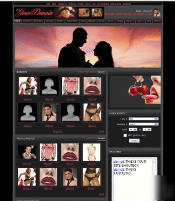 Youtube match facebook all in one 12 months hosting