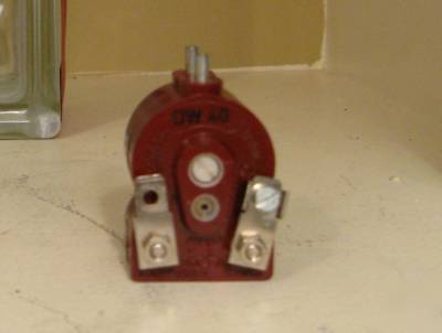 New bircher D1 series DW40 dw-40 pressure wave switch 