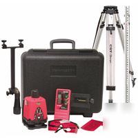 New cst/berger rotary laser kit 57-LM30PKG