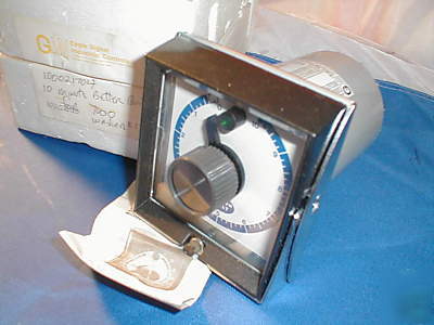 New eagle signal cycleflex timer HP54S337A6 10 minute 