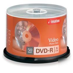New imation 16X dvd-r media 17341