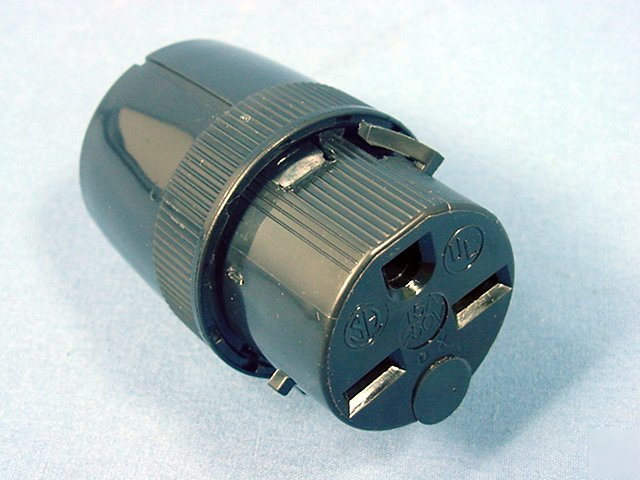 New lot 10 p&s connector plugs 15 amp 250V nema 6-15
