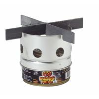 New scientific utility stove kit & fuel MH002
