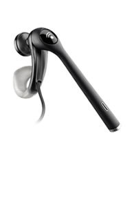 Plantronics MX250-72253-01 flex grip headset bla