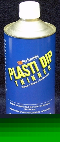 Plasti dip thinner - 1 quart