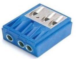 Pocket hole joint tools kreg jig K3 drill guide block
