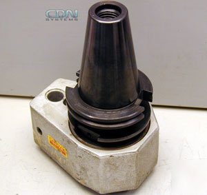 Sandvik varilock cnc ejector drill coolant connector