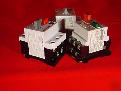 Siemens 3VE1010-2K, 3VE1010-2D, 3VE1010-2H, 3VE1010-2F