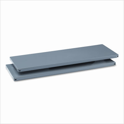 Tennsco extra shelves, two shelves per box, 36 wide