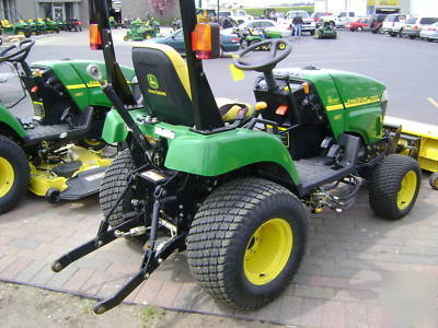 2006 john deere 2305 w/54