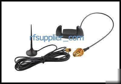 3.5DBI antenna + 3G modem clip for 3G huawei usb modem