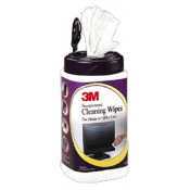 3M pre-moistened wipes |CL610 - MMMCL610 - CL610