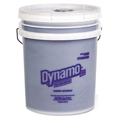 Dynamo industrialstrength detergent