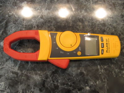 Fluke 337 true rms clamp meter # 3865