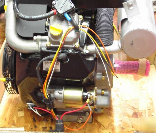 Generac 40HP horizontal shaft engine