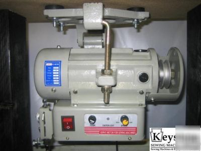 Industrial sewing servo motor 