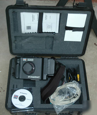 Ir snapshot # 525 portable infrared imaging radiometer