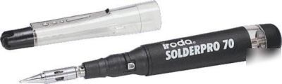 Iroda pocket 70W gas soldering iron