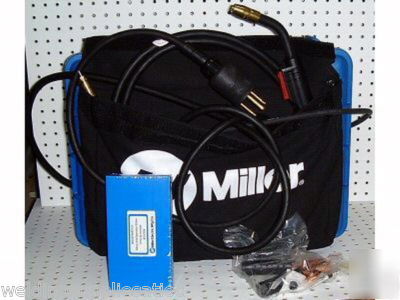 Millermatic passport plus mig welder 907401