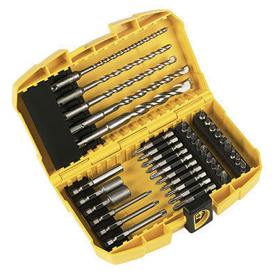 New dewalt DT7939 qz 39PCSDS drill drive set rrp Â£77.99