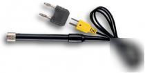 New greenlee tpsfc surface temperature probe 