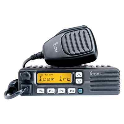 New icom ic F221 vhf f-221 221 two way radio 