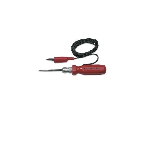 New low voltage 6V & 12V circuit tester * *