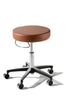 New midmark ritter 276 air lift doctor stool exam chair 