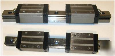 New nsk linear rail & (2) bearing set LY250280AL2-01P