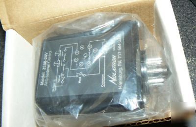 Nolatron 3380 anti-tiedown control ~ 3380-24V ~ relay 