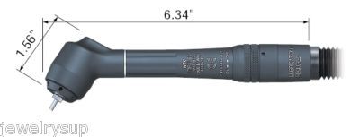 Nsk impulse high torque pencil type air grinder NA45400