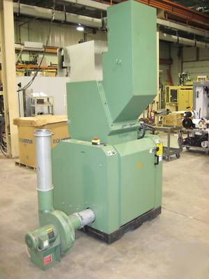 Rapid model r-18 granulator, grinder