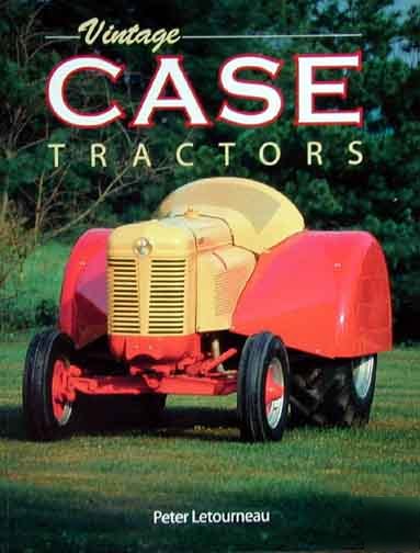 Ultimate vintage case farm tractor photo history