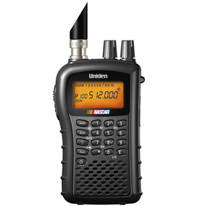 Uniden BC72XLT 100 channel scanner