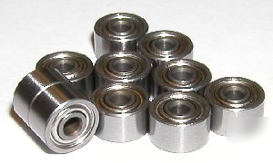 Wholesale 10 bearing 604ZZ 4X12 4X12X4 bearings