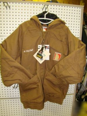 WHJ4530BRNL salisbury arc flash coat