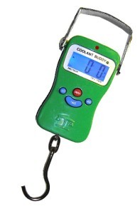 Freon refrigerant scale coolant buddy 110LB