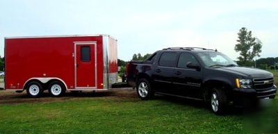 Huge sale 2010 8.5 x 14 concession trailer w/ options 