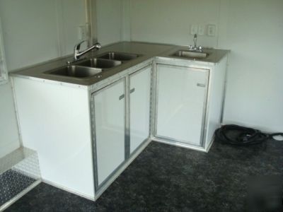 Huge sale 2010 8.5 x 14 concession trailer w/ options 