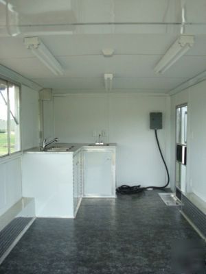 Huge sale 2010 8.5 x 14 concession trailer w/ options 