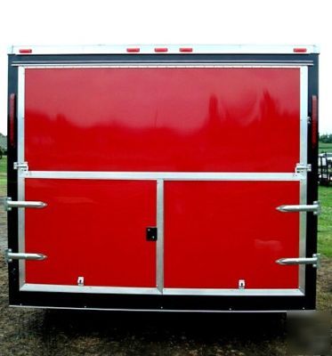 Huge sale 2010 8.5 x 14 concession trailer w/ options 
